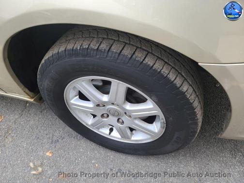 2011 Chrysler Town & Country Touring