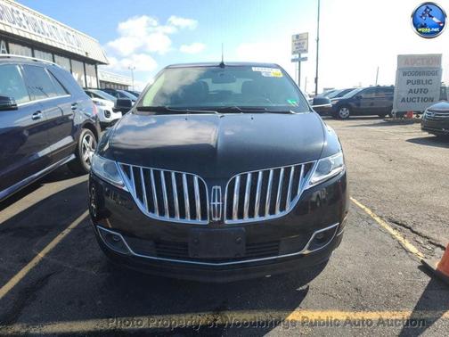 2014 Lincoln MKX Base