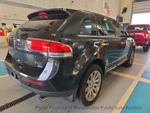 2014 Lincoln MKX Base