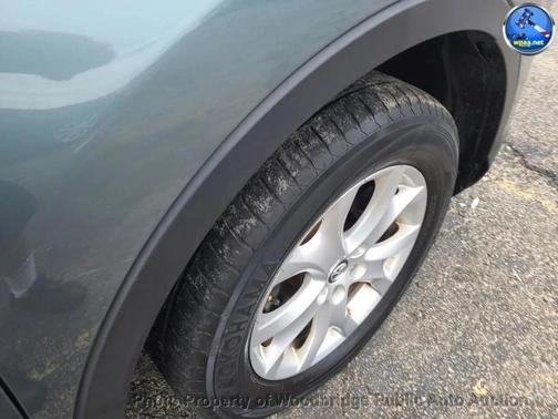 Gray 2013 Mazda CX-9 Sport