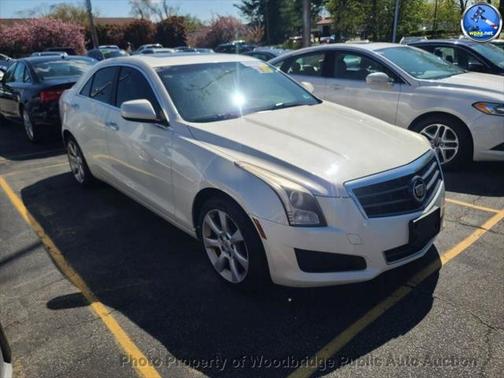 2013 Cadillac ATS 2.0L Turbo