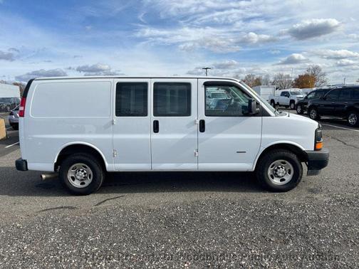 2017 Chevrolet Express 2500 Work Van
