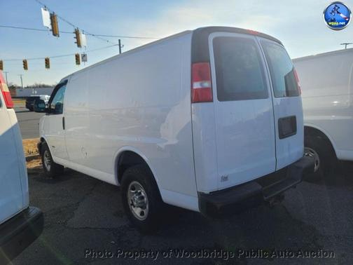 2017 Chevrolet Express 2500 Work Van