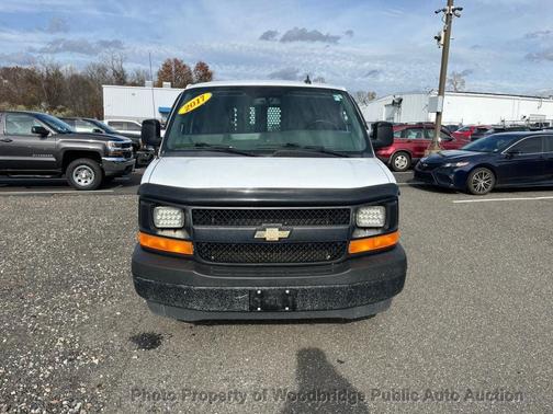 2017 Chevrolet Express 2500 Work Van