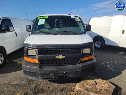 2017 Chevrolet Express 2500 Work Van