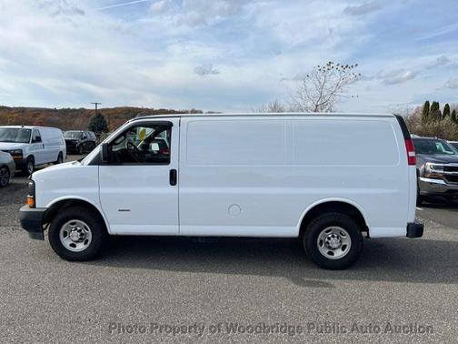 2017 Chevrolet Express 2500 Work Van