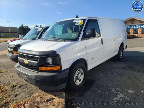 2017 Chevrolet Express 2500 Work Van