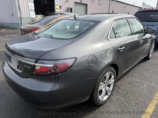 2011 Saab 9-5 4dr Sedan Turbo4 Automatic
