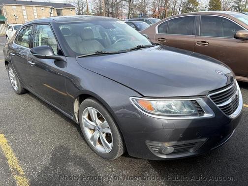 2011 Saab 9-5 4dr Sedan Turbo4 Automatic