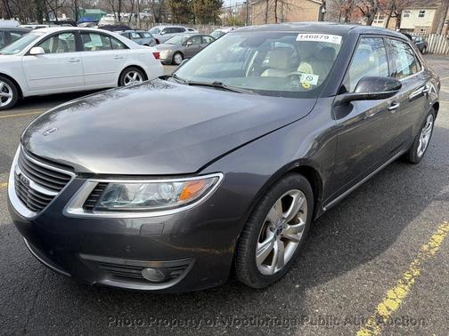 2011 Saab 9-5 4dr Sedan Turbo4 Automatic