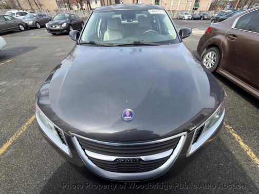 2011 Saab 9-5 4dr Sedan Turbo4 Automatic