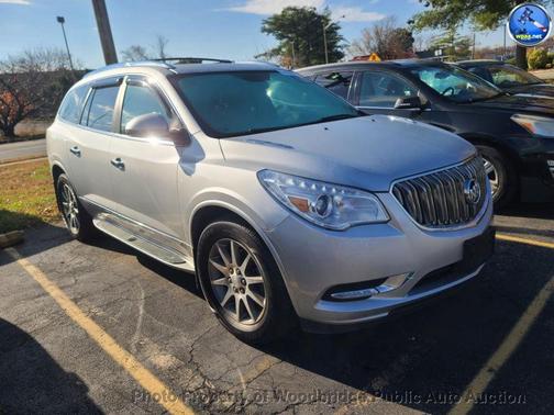 2016 Buick Enclave Leather