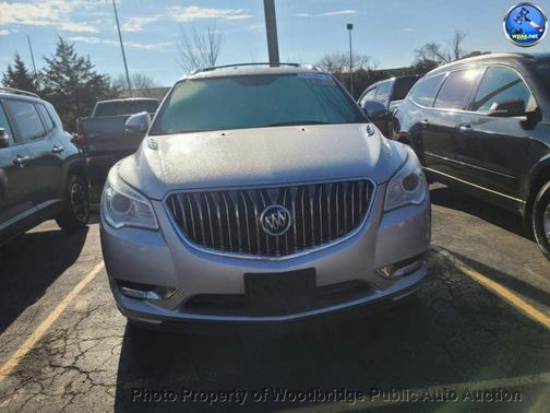 2016 Buick Enclave Leather