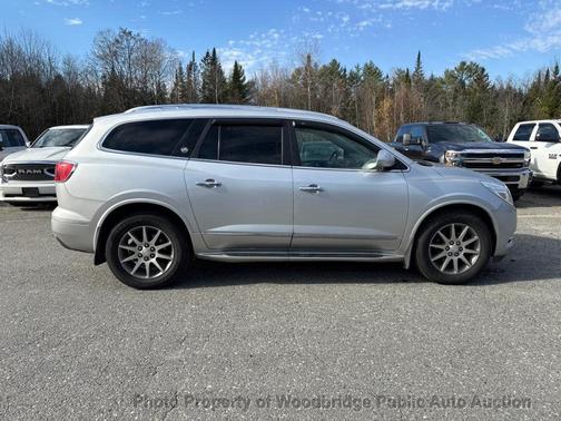 2016 Buick Enclave Leather