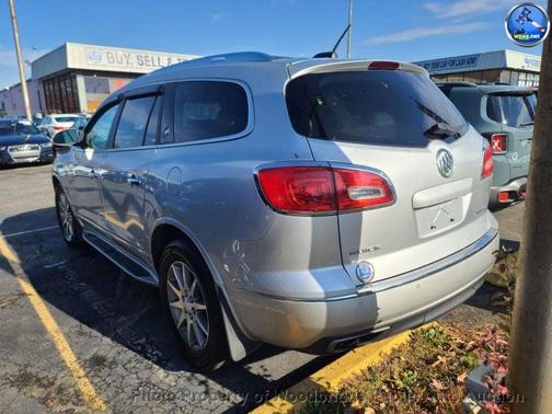 2016 Buick Enclave Leather