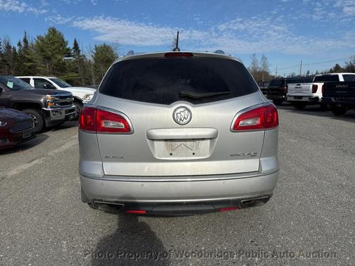 2016 Buick Enclave Leather
