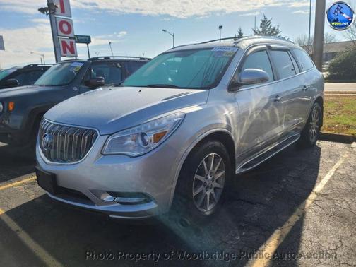 2016 Buick Enclave Leather
