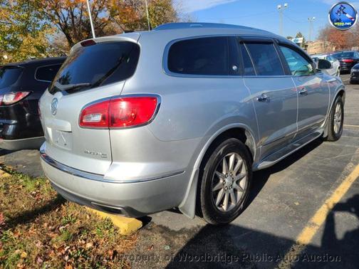 2016 Buick Enclave Leather