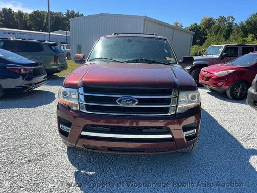 2017 Ford Expedition EL Limited
