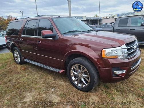 2017 Ford Expedition EL Limited