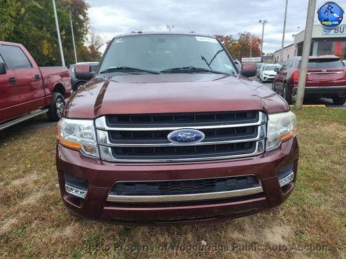2017 Ford Expedition EL Limited