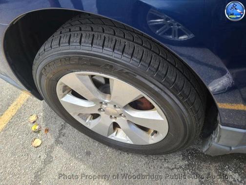 2011 Subaru Outback 2.5 i Limited