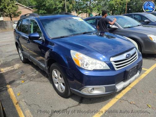 2011 Subaru Outback 2.5 i Limited