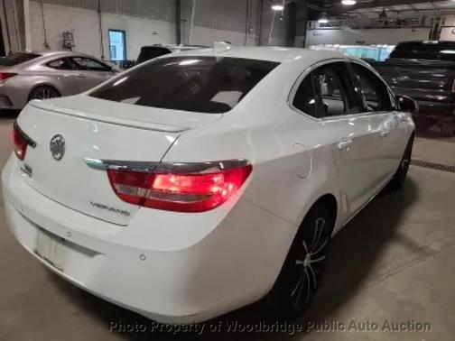 2017 Buick Verano Sport Touring