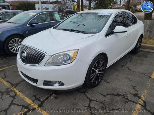 2017 Buick Verano Sport Touring