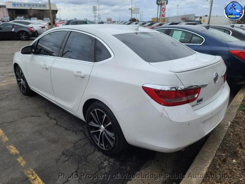 2017 Buick Verano Sport Touring