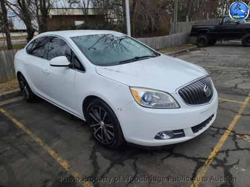2017 Buick Verano Sport Touring