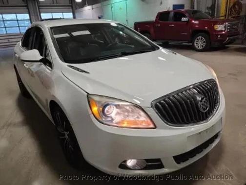 2017 Buick Verano Sport Touring