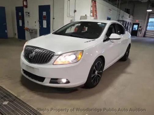 2017 Buick Verano Sport Touring