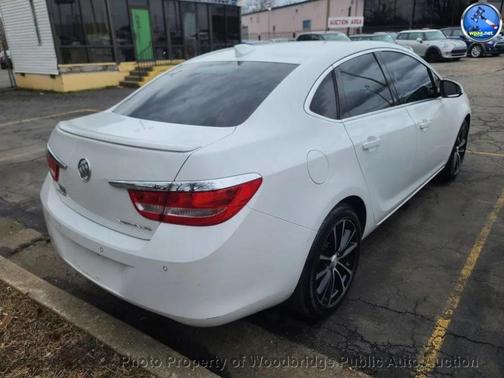 2017 Buick Verano Sport Touring
