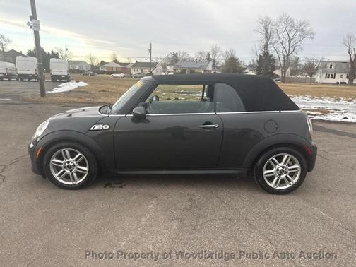 2013 MINI Convertible Cooper S