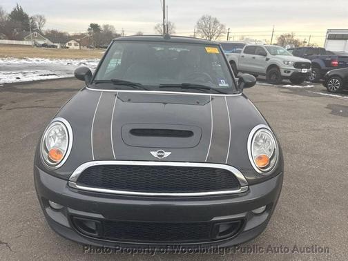 2013 MINI Convertible Cooper S