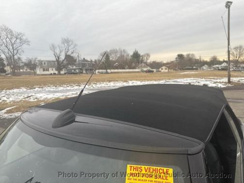 2013 MINI Convertible Cooper S