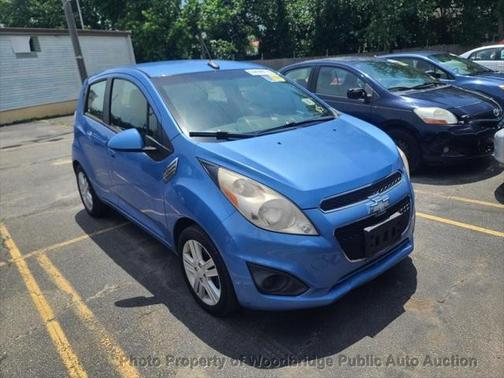 2013 Chevrolet Spark 1LT