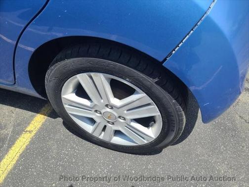 2013 Chevrolet Spark 1LT