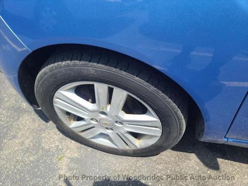 2013 Chevrolet Spark 1LT