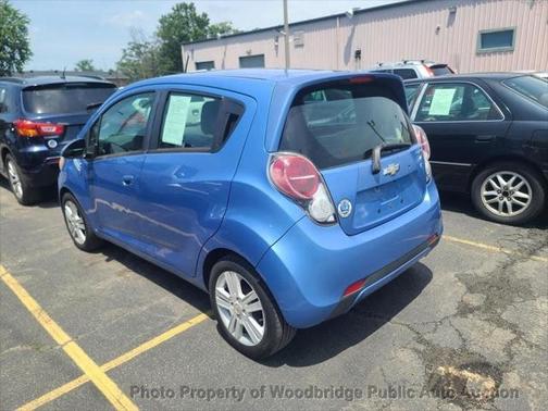 2013 Chevrolet Spark 1LT
