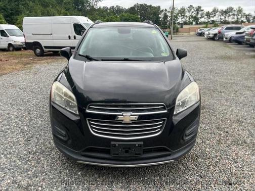2013 Chevrolet Spark 1LT
