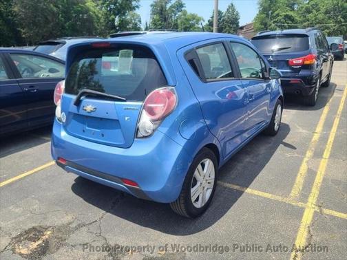 2013 Chevrolet Spark 1LT