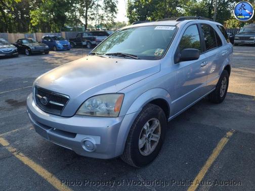 2004 Kia Sorento EX
