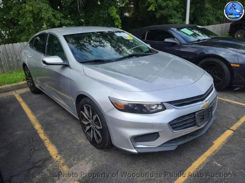 2016 Chevrolet Malibu 2LT