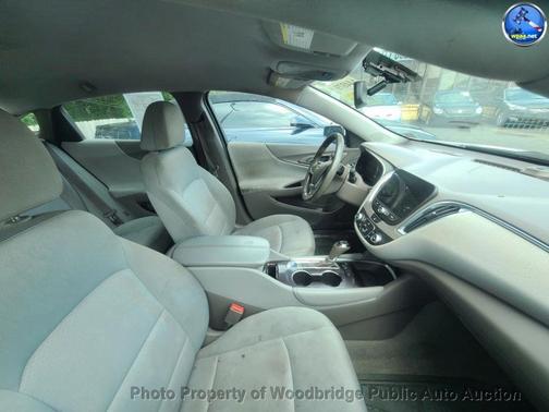 2016 Chevrolet Malibu 2LT