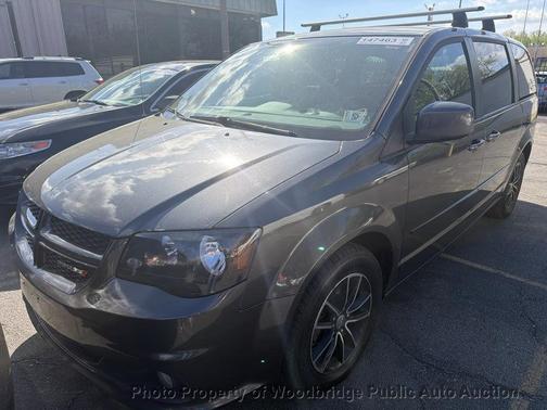 2017 Dodge Grand Caravan GT