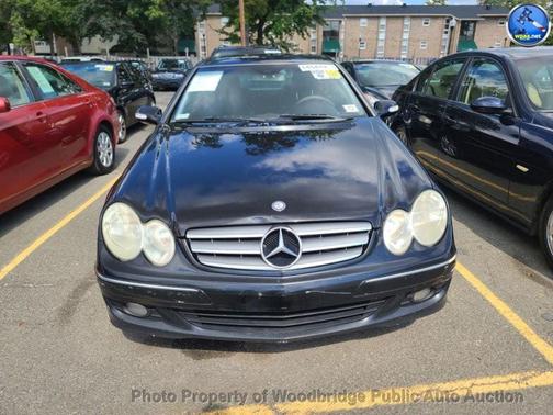 2006 Mercedes-Benz CLK-Class 350