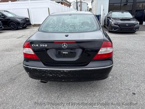 2006 Mercedes-Benz CLK-Class 350