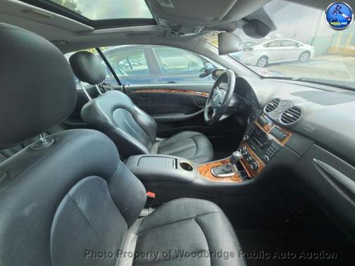 2006 Mercedes-Benz CLK-Class 350